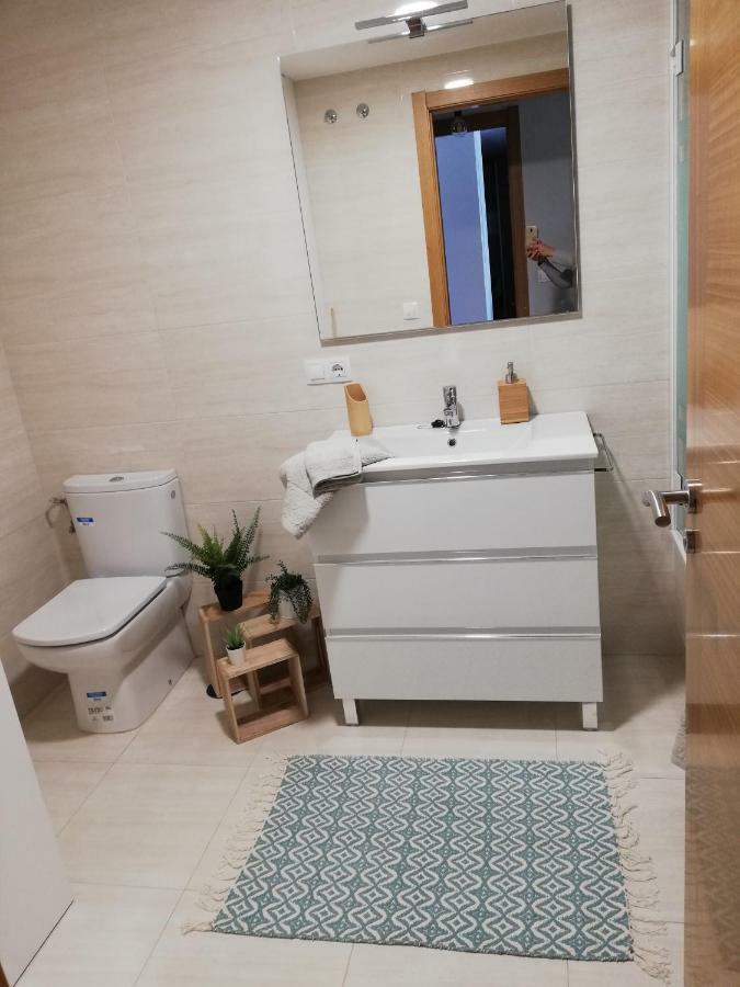 شقة إيسلا دي أروسا  في Avenida Da Ponte Apartamento المظهر الخارجي الصورة
